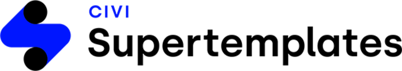 Supertemplates UG ist die weltweit erste Templating Agentur für CiviCRM